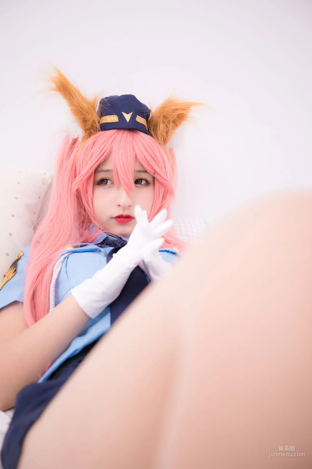 COSER神楽坂真冬《後で逮捕してもいい？》 [福利COSPLAY] 寫真集 136