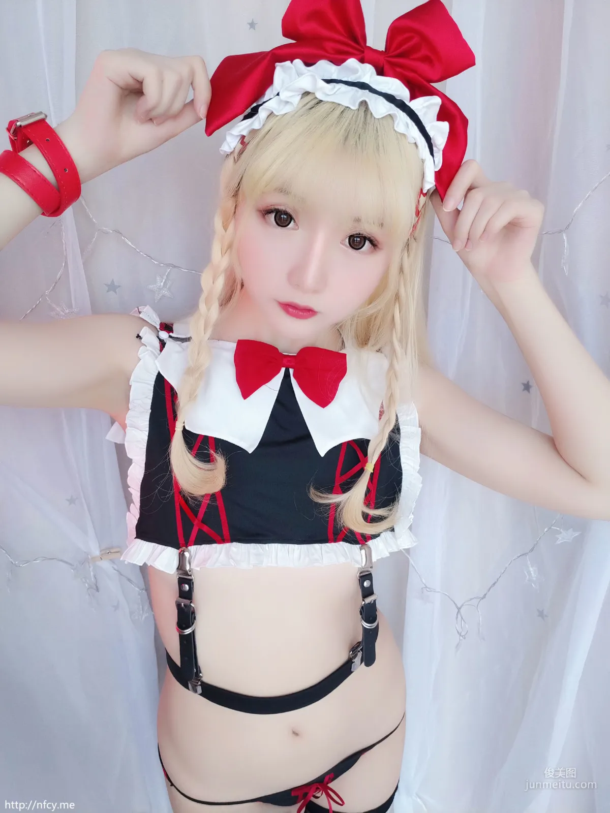 星之遲遲《朋克人形包》 [福利COSPLAY] 寫真集 42
