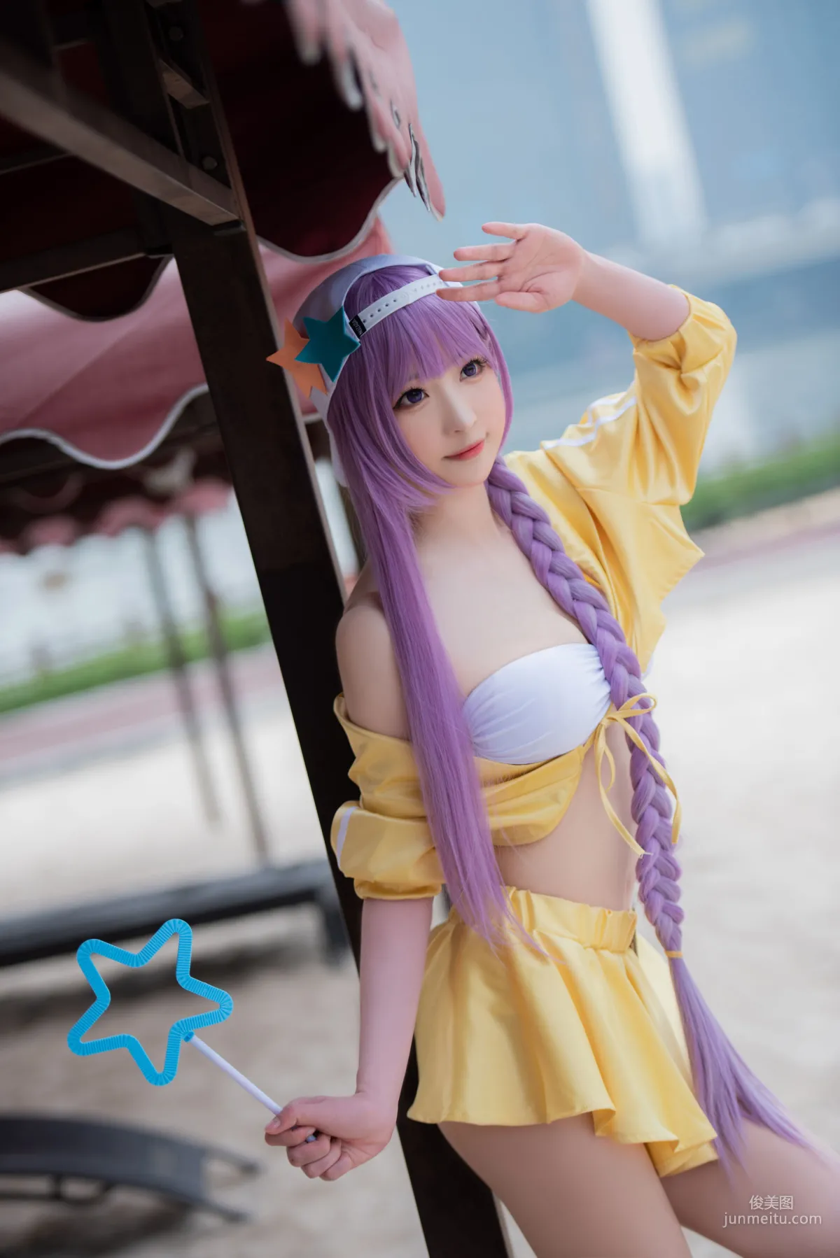 南宫《性感魔女》  [COSPLAY美女] 写真集16
