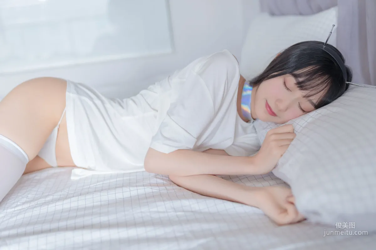 木綿綿OwO《智能型彼女》 [COSPLAY福利] 寫真集 110