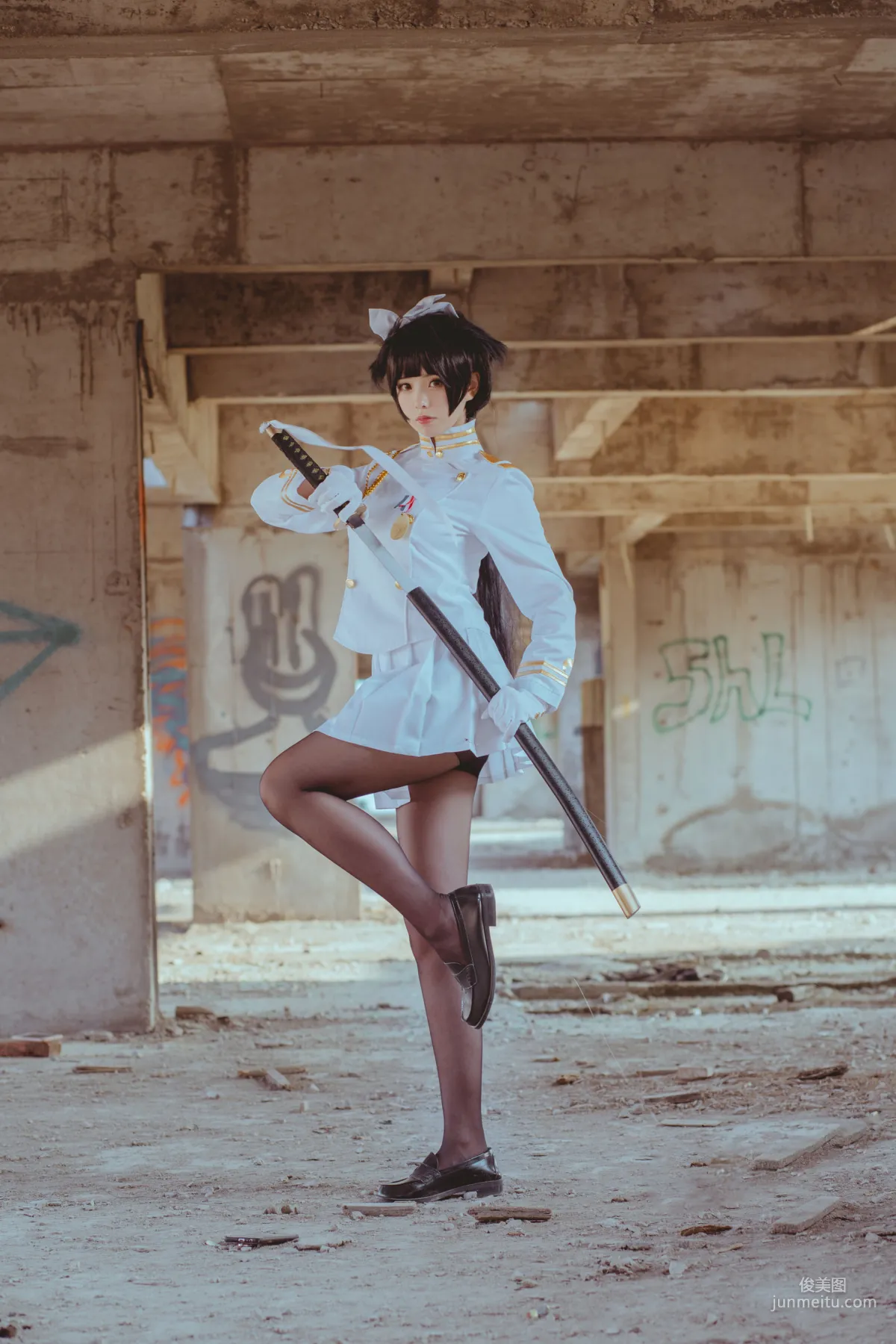 小野妹子w《内有獒犬》 [COSPLAY美女] 寫真集 61