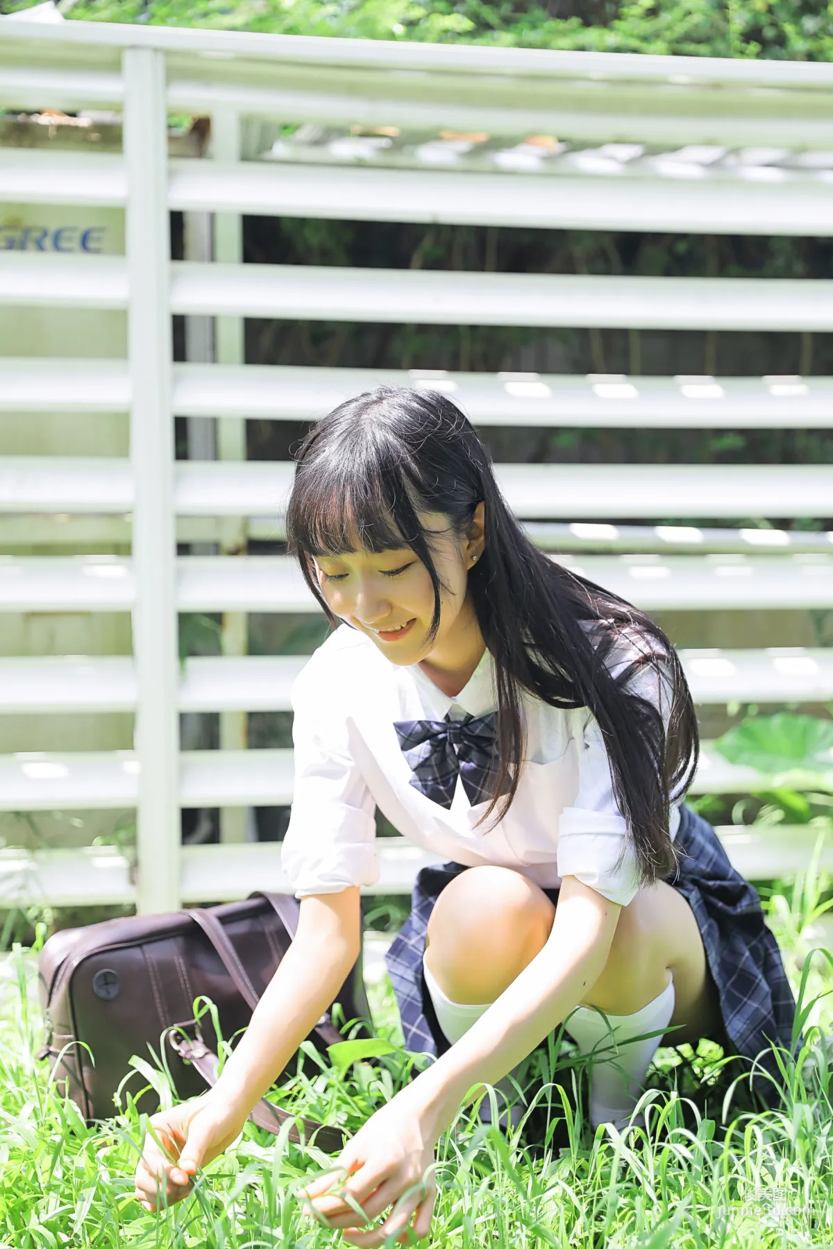 木綿綿《上體育課啦》 [COSPLAY福利] 寫真集 9