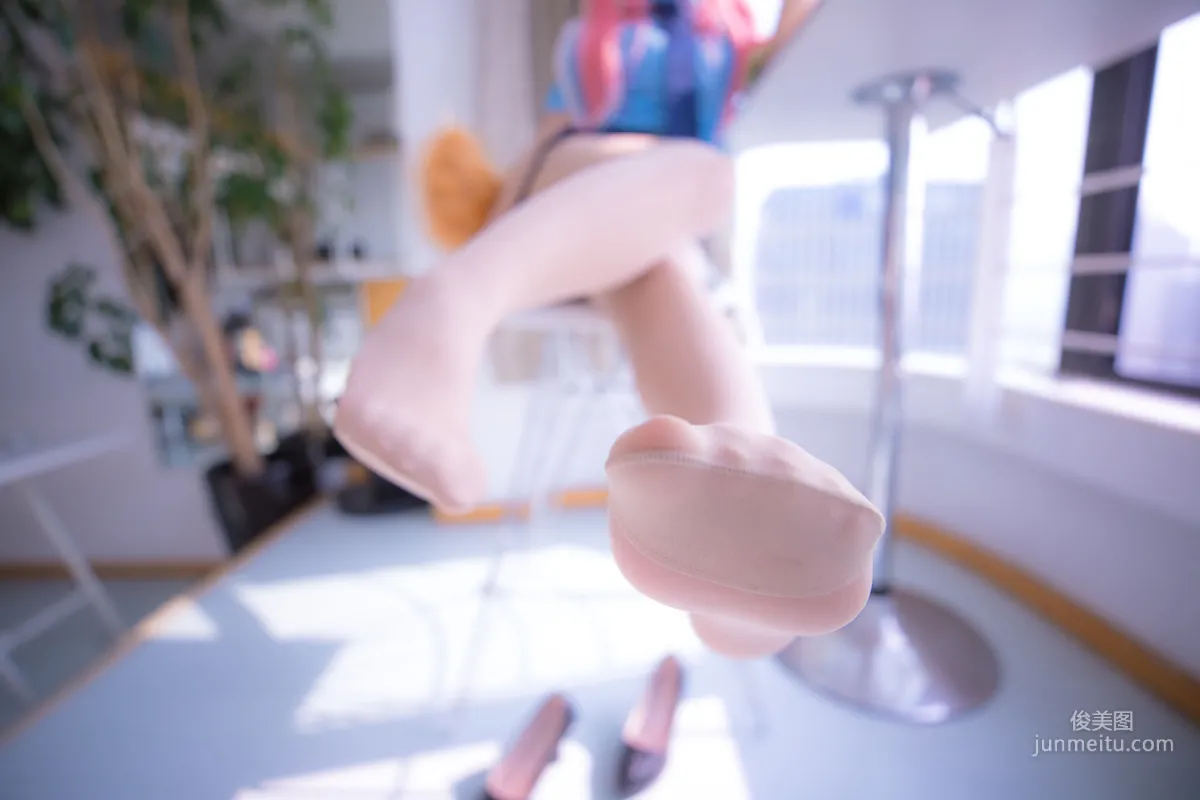 COSER神楽坂真冬《後で逮捕してもいい？》 [福利COSPLAY] 寫真集 82