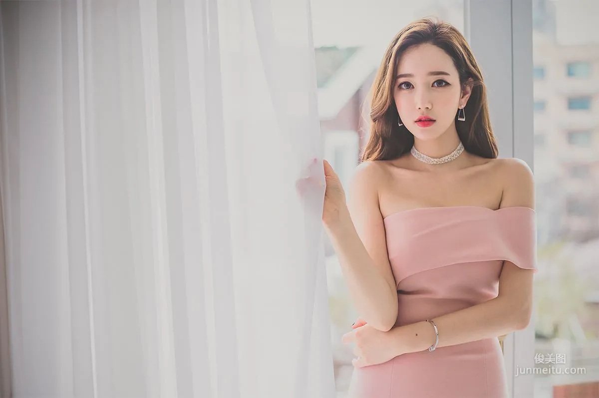 李妍静《韩国绝美气质女神2》写真集47