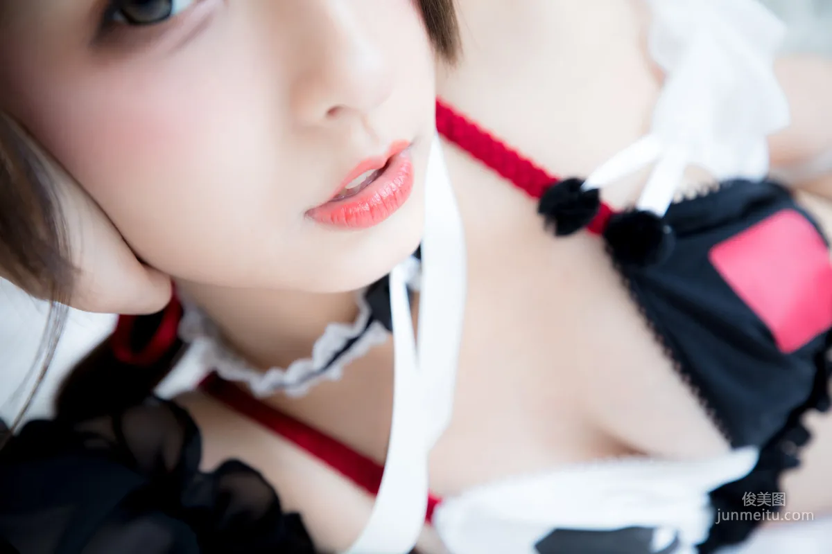 COSER神楽坂真冬《Little Devil》 [福利COSPLAY] 寫真集 56