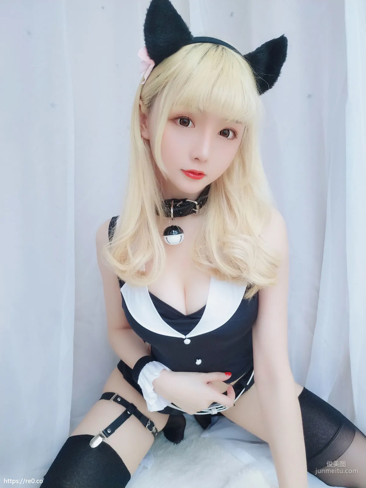 COSER星之遲遲《惡女秘書包》 [福利COSPLAY] 寫真集 35