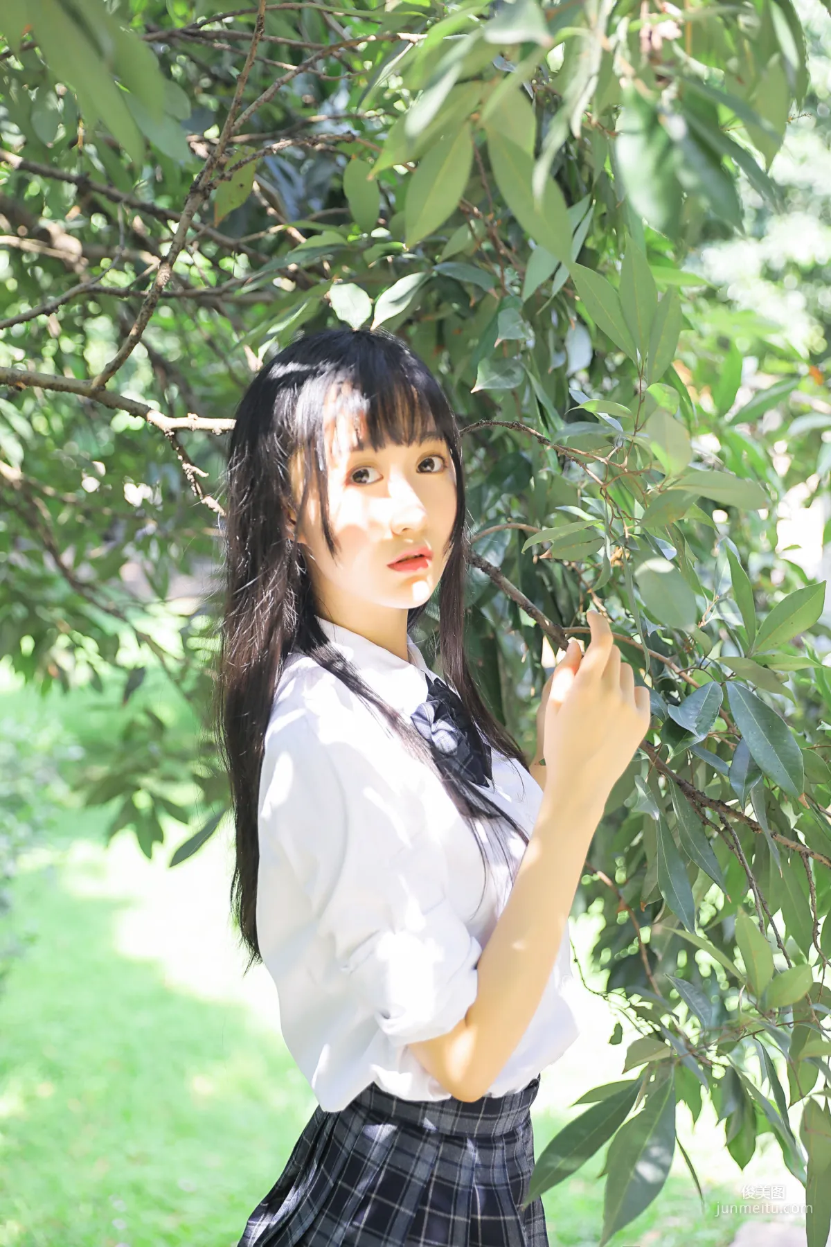 木綿綿《上體育課啦》 [COSPLAY福利] 寫真集 18