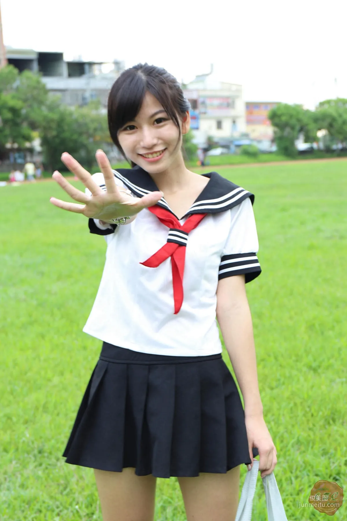 制服の女生 林溫蒂 [台灣正妹] 寫真集 39