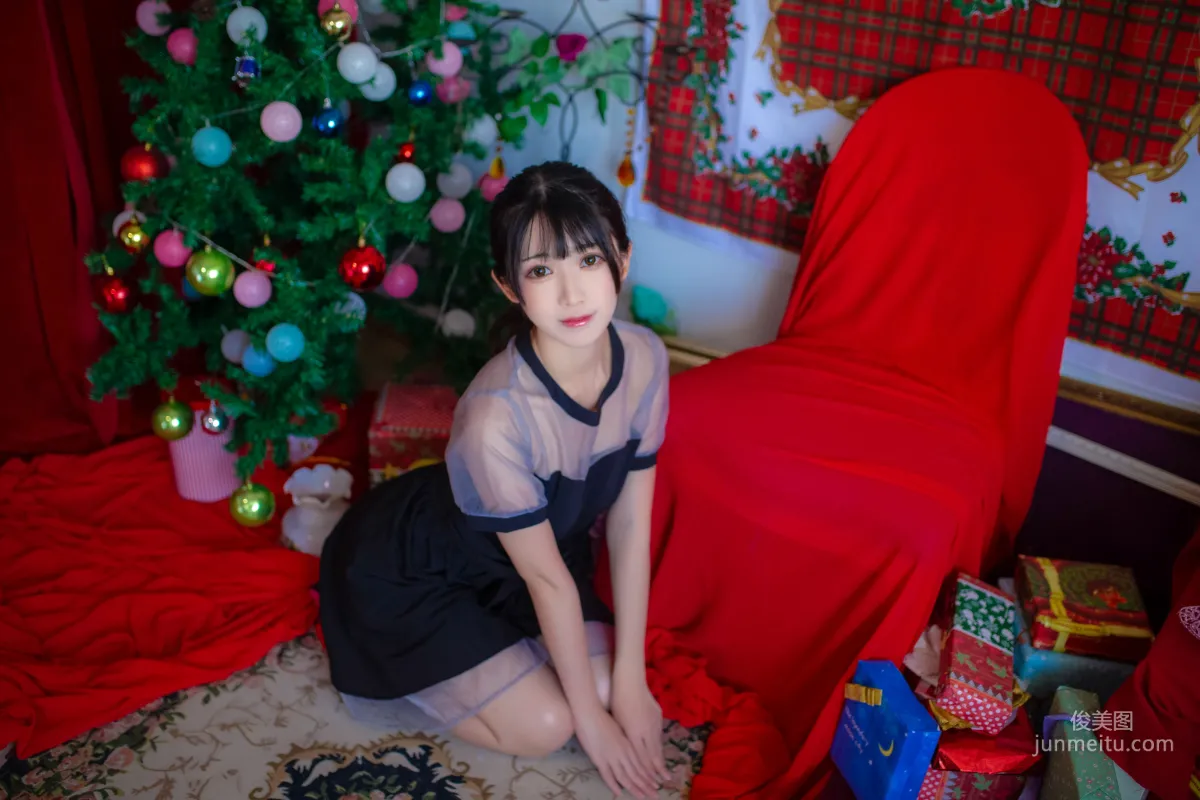 鳗魚霏兒《加藤惠+禮服》 [COSPLAY美女] 寫真集 6