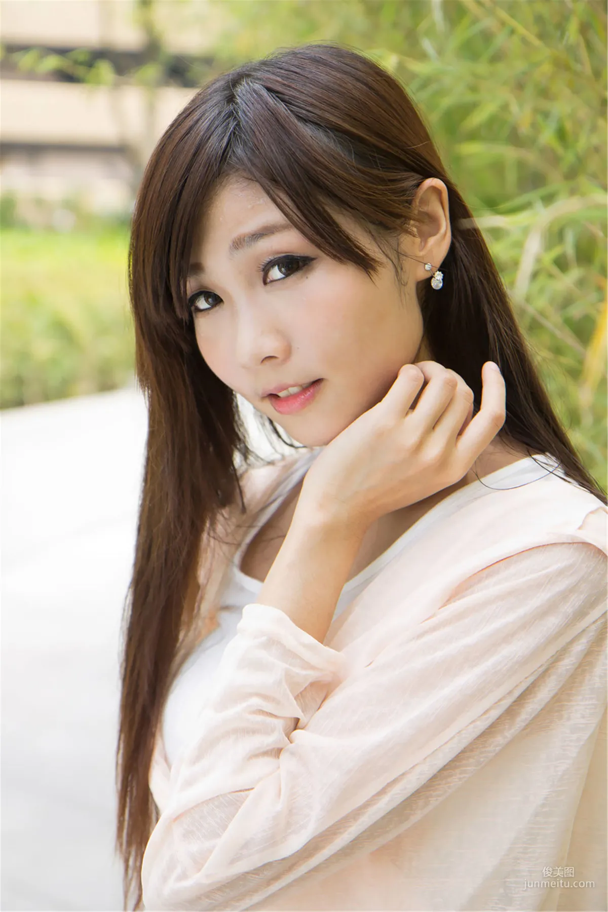 Chu張雅筑 《邻家有女初长成》 写真集65