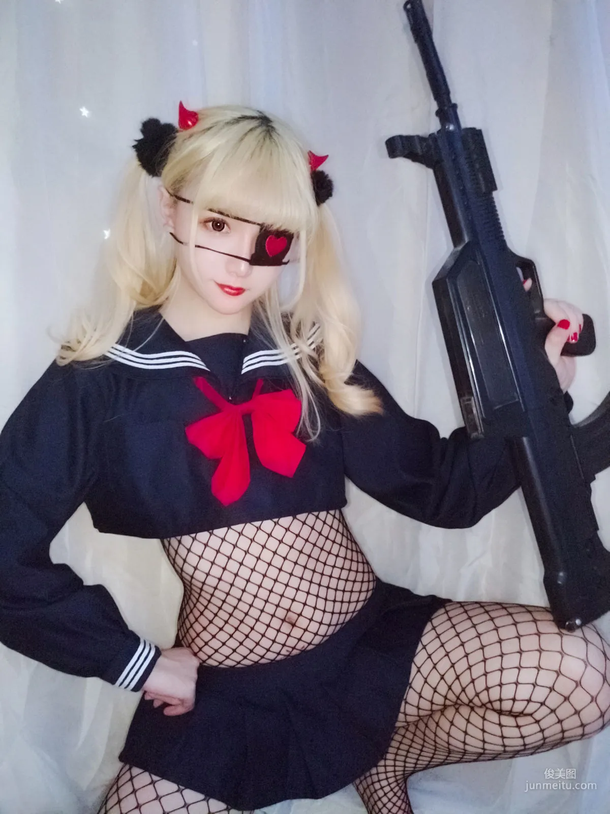 星之遲遲《JK合集包》 [福利COSPLAY] 寫真集 32