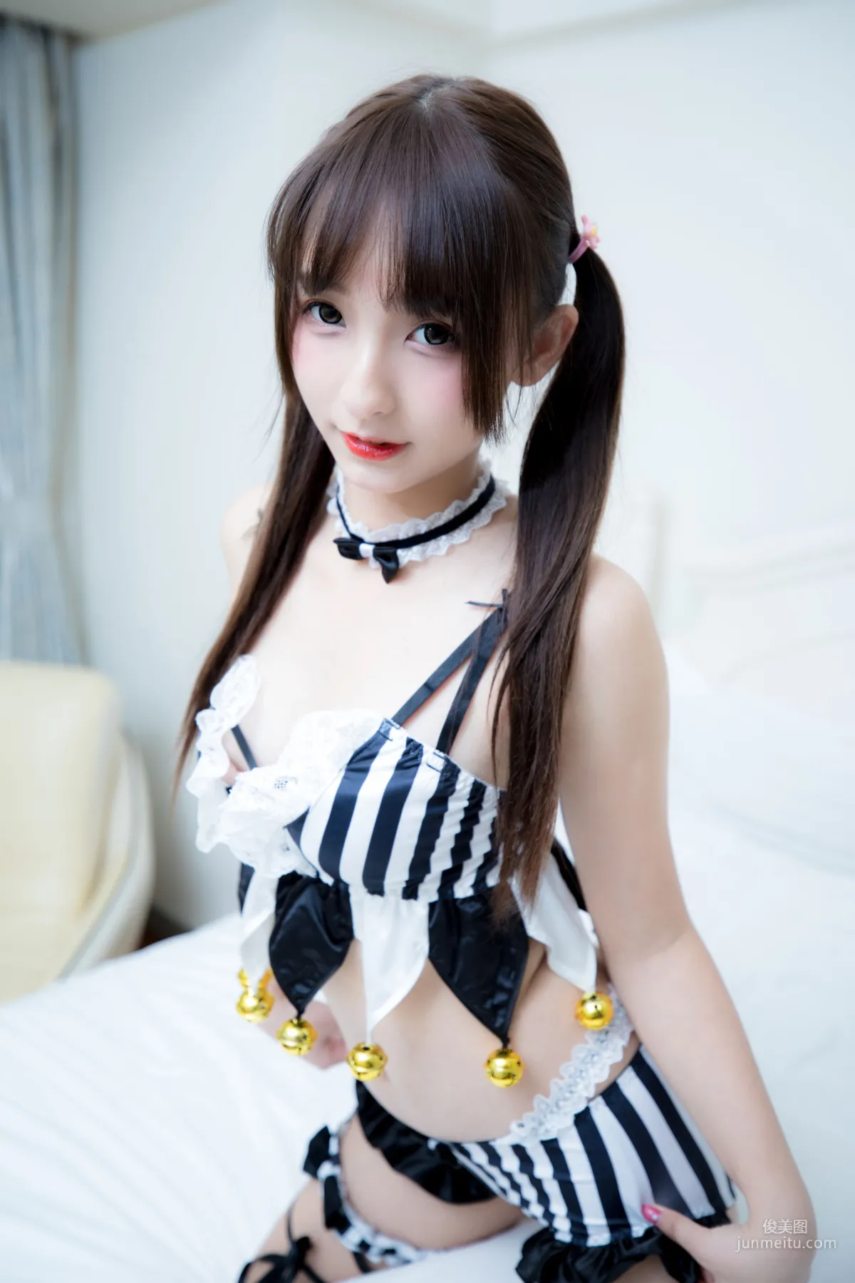 COSER神楽坂真冬《Little Devil》 [福利COSPLAY] 寫真集 32