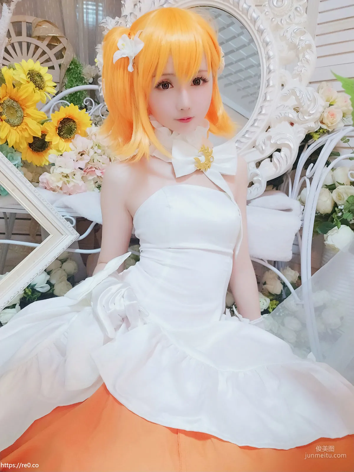 COSER星之遲遲《惡女秘書包》 [福利COSPLAY] 寫真集 4