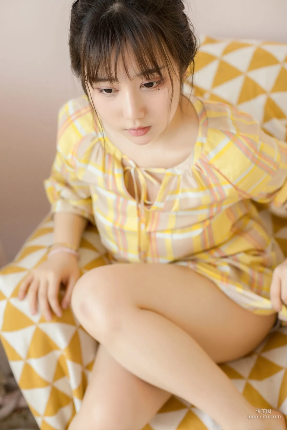 微博網紅福利姬鏡醬《不知夢 日常》 [COSPLAY美女] 寫真集 50