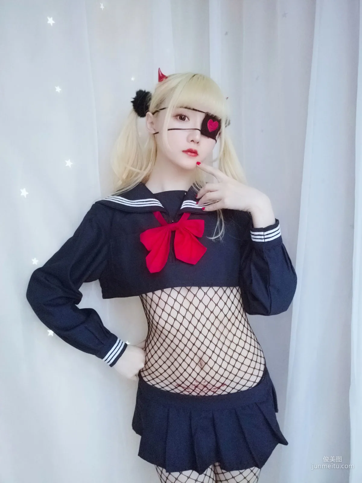 星之遲遲《JK合集包》 [福利COSPLAY] 寫真集 8