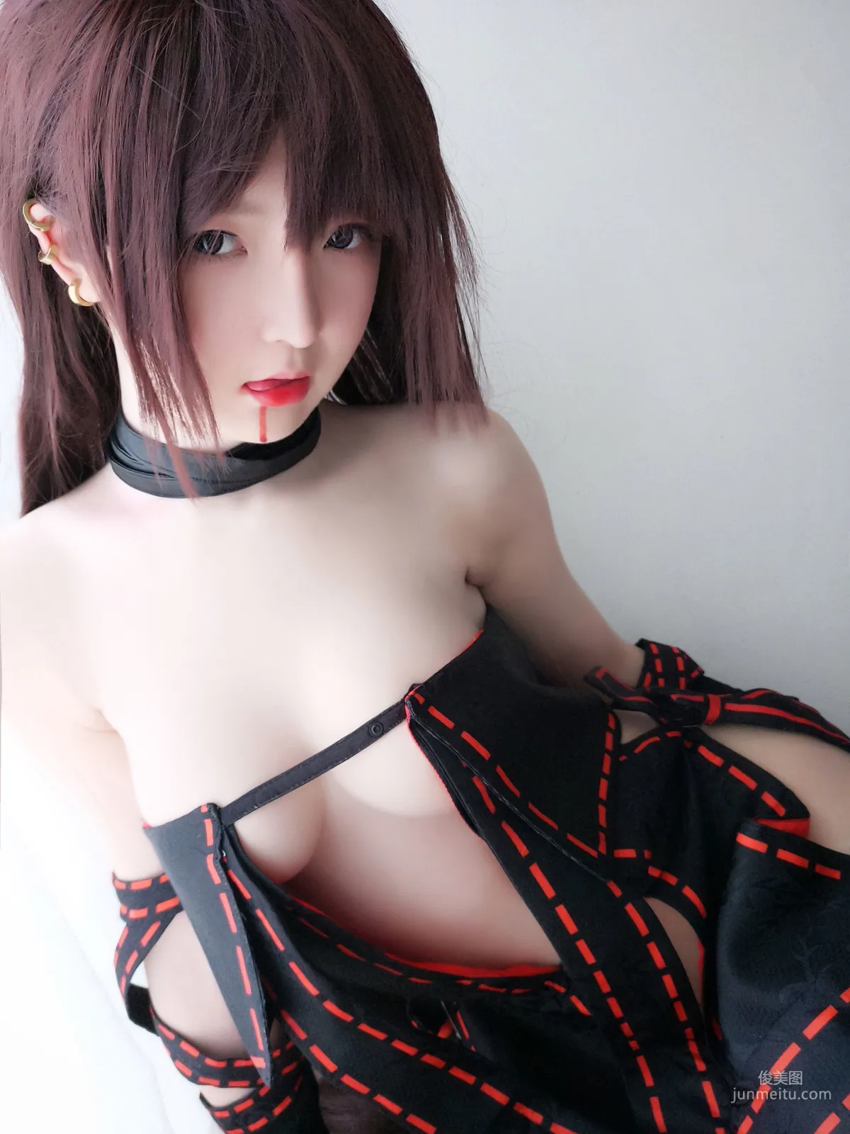 一小央澤《FGO虞姬》 [COSPLAY美女] 寫真集 25