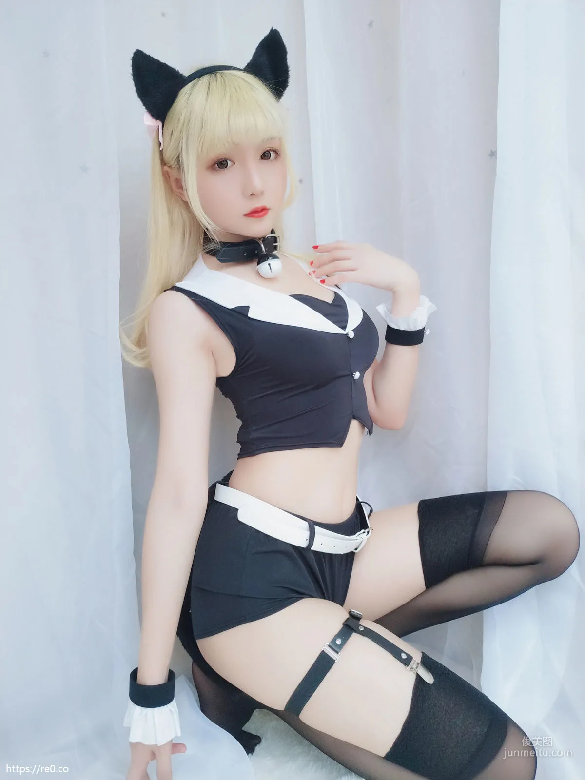 COSER星之遲遲《惡女秘書包》 [福利COSPLAY] 寫真集 38