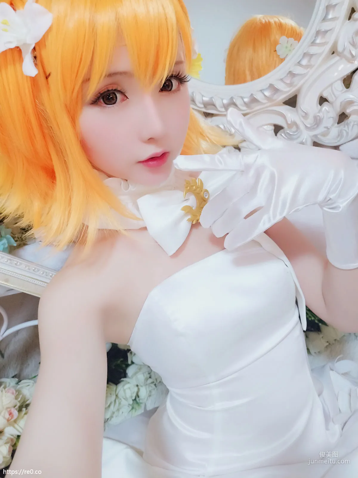 COSER星之遲遲《惡女秘書包》 [福利COSPLAY] 寫真集 9