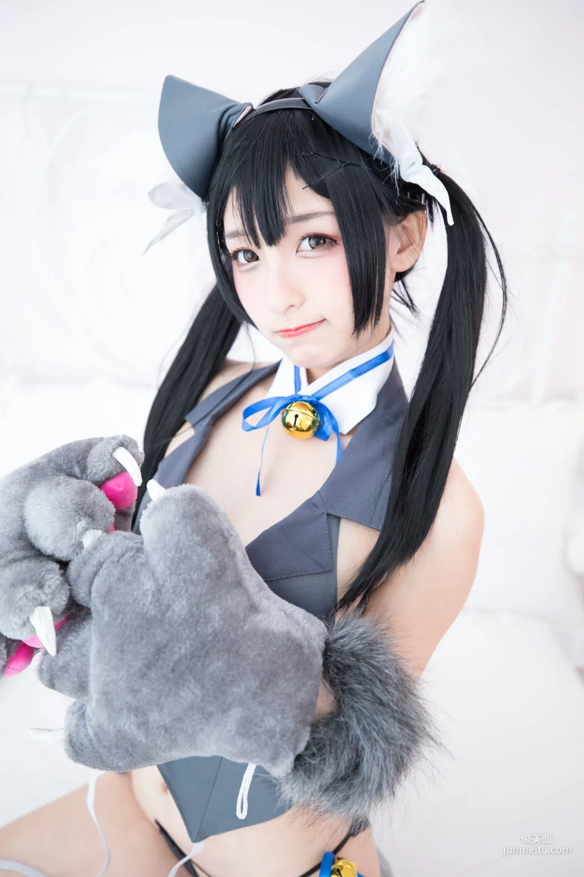 神楽坂真冬《魔法を使えないの日常》 [COSPLAY少女] 寫真集 6