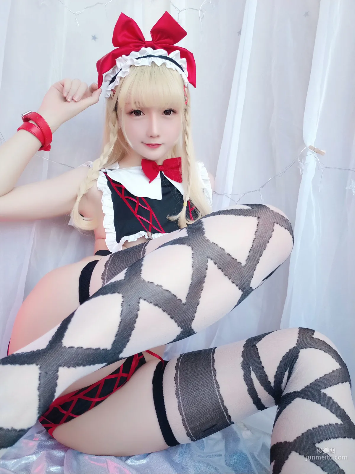 星之遲遲《朋克人形包》 [福利COSPLAY] 寫真集 8