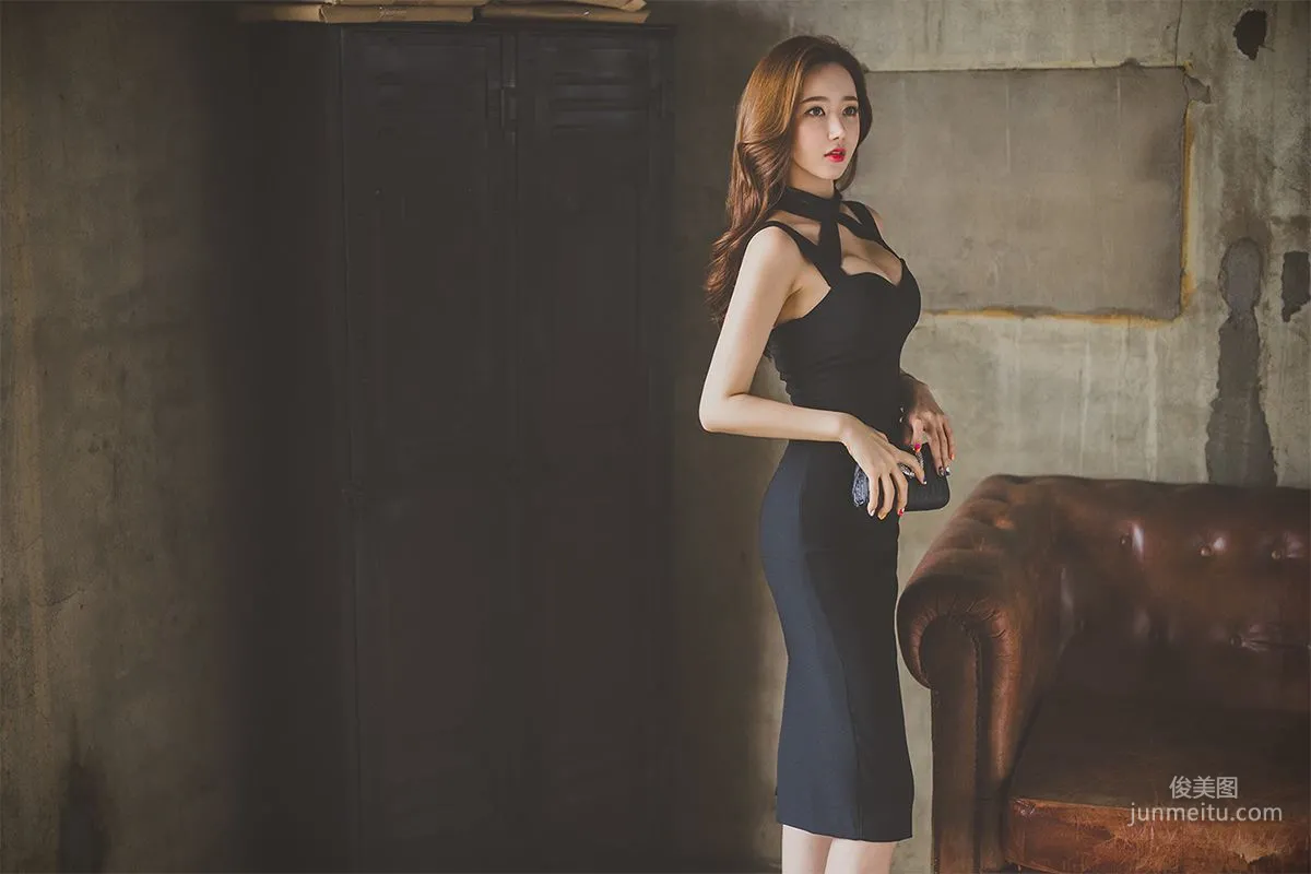 李妍靜《絕美氣質女神5》韓國美女寫真集 50