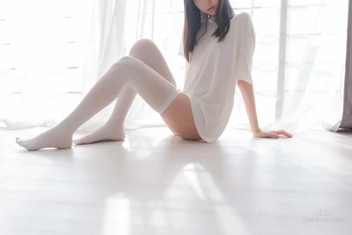 木綿綿OwO《智能型彼女》 [COSPLAY福利] 寫真集 93