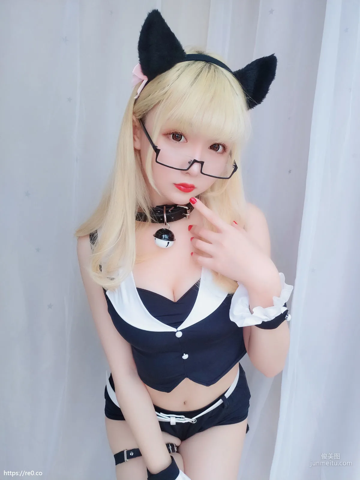 COSER星之遲遲《惡女秘書包》 [福利COSPLAY] 寫真集 24