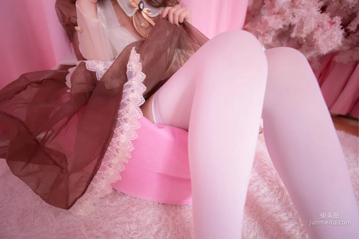 神楽坂真冬《愛のラビリンス》 [福利COSPLAY] 寫真集 79
