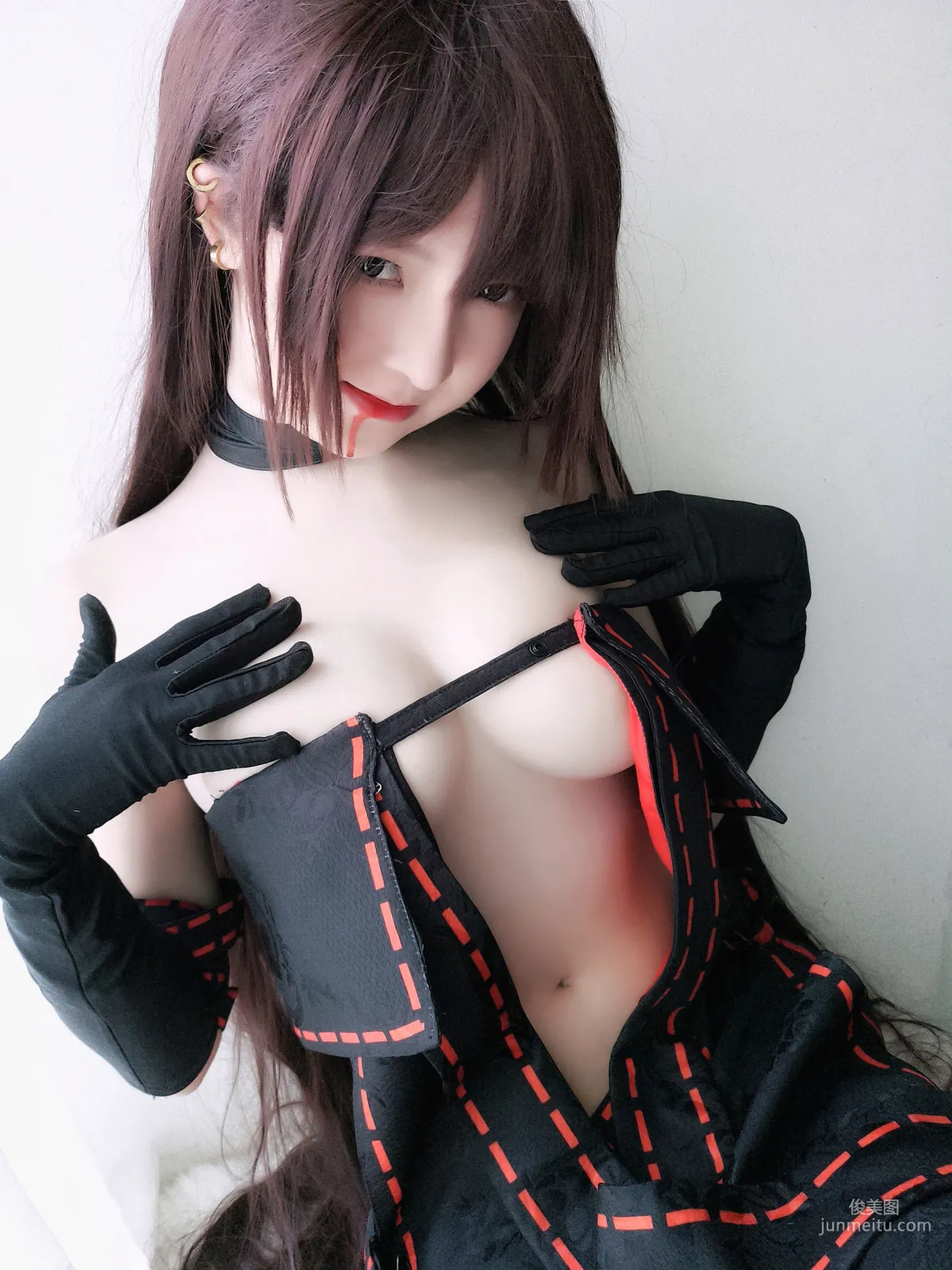 一小央澤《FGO虞姬》 [COSPLAY美女] 寫真集 26