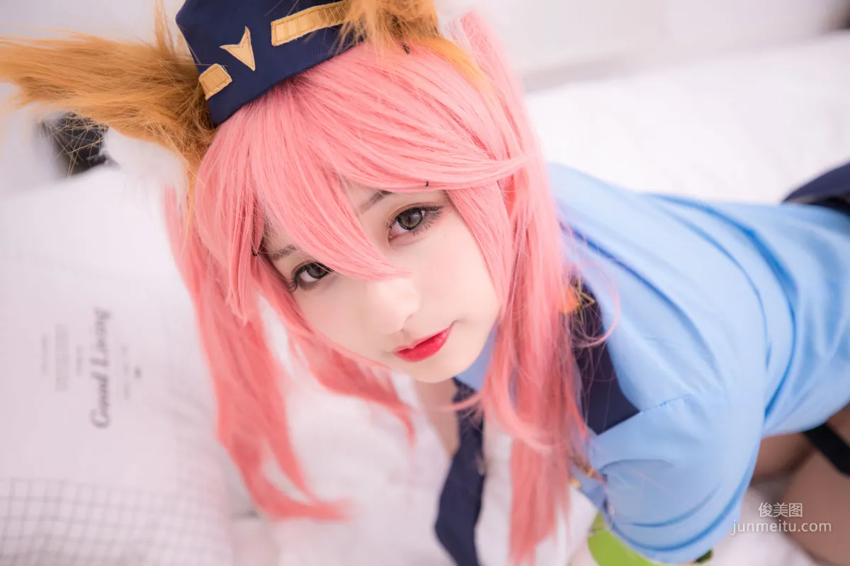 COSER神楽坂真冬《後で逮捕してもいい？》 [福利COSPLAY] 寫真集 120