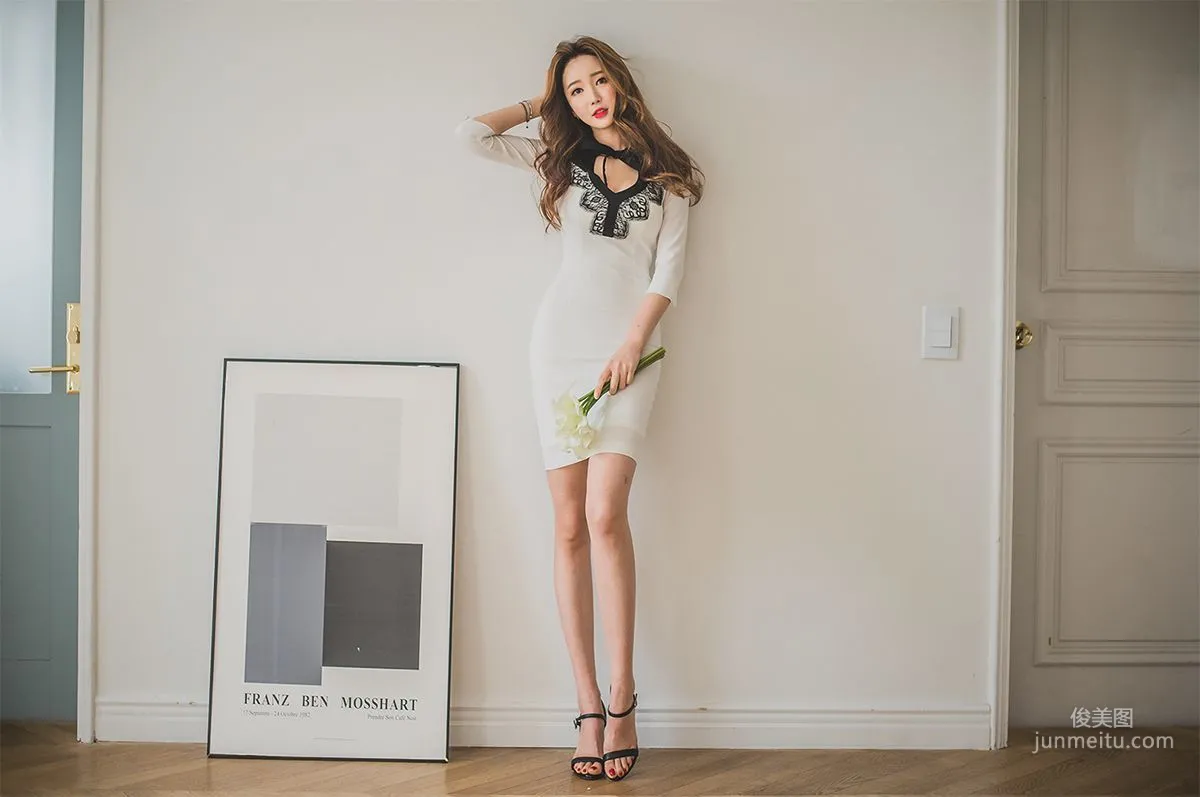 李妍靜《絕美高雅氣質女神3》寫真集 55