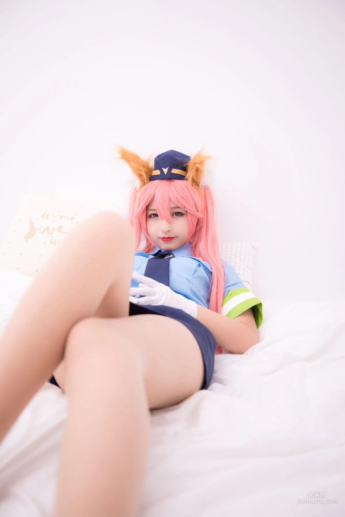 COSER神楽坂真冬《後で逮捕してもいい？》 [福利COSPLAY] 寫真集 141