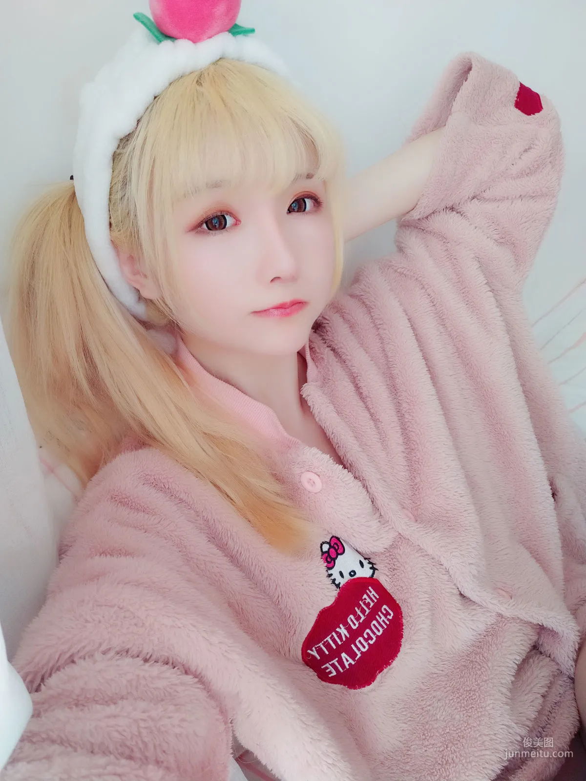 星之遲遲《粉紅泡泡包》 [COSPLAY美女] 寫真集 41