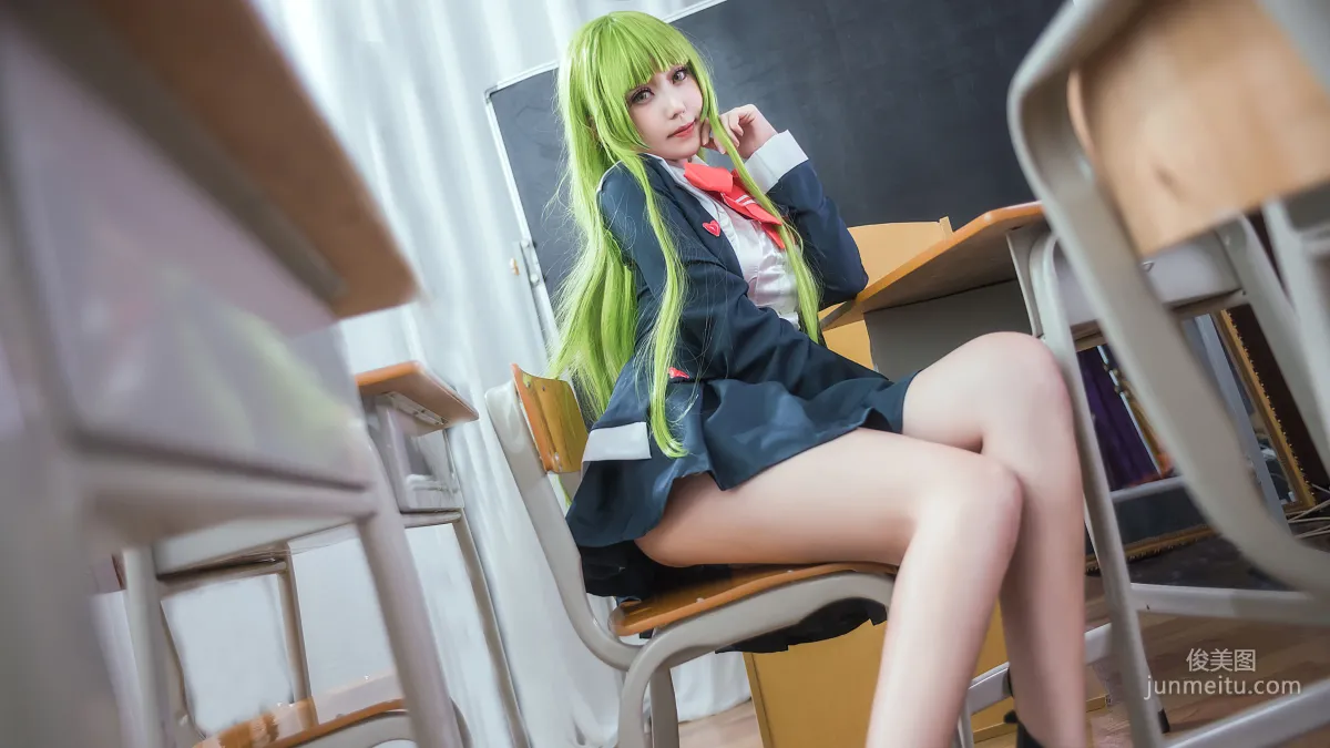 萌妹菌烨tako《莉娅》 [COSPLAY美女] 写真集12