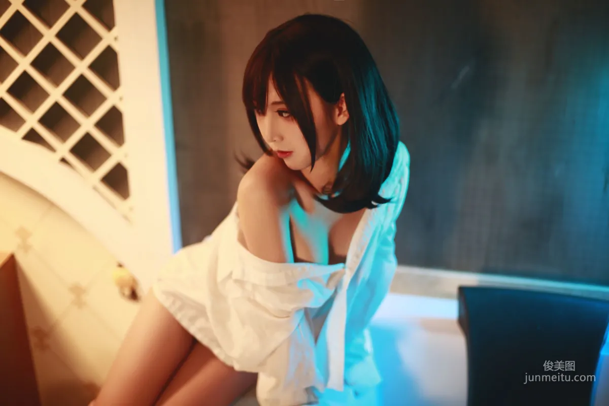 面饼仙儿《阿凡达私房》 [福利COSPLAY] 写真集3