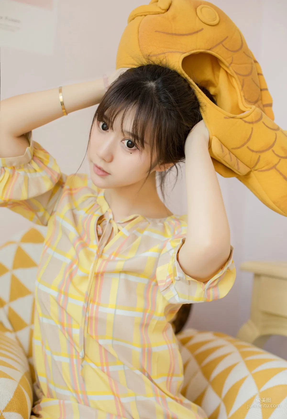 氧气少女 [喵糖映画] VOL.003 写真集84