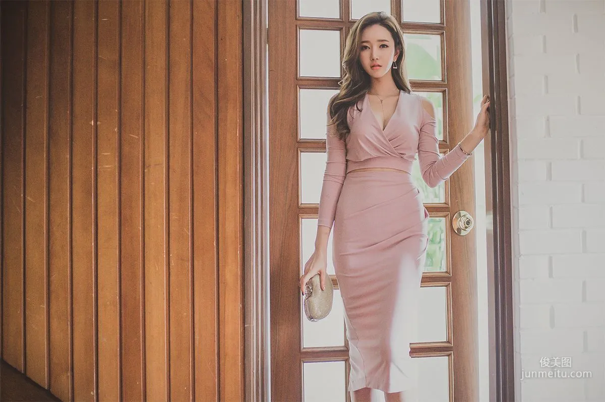 李妍靜《絕美氣質女神5》韓國美女寫真集 51