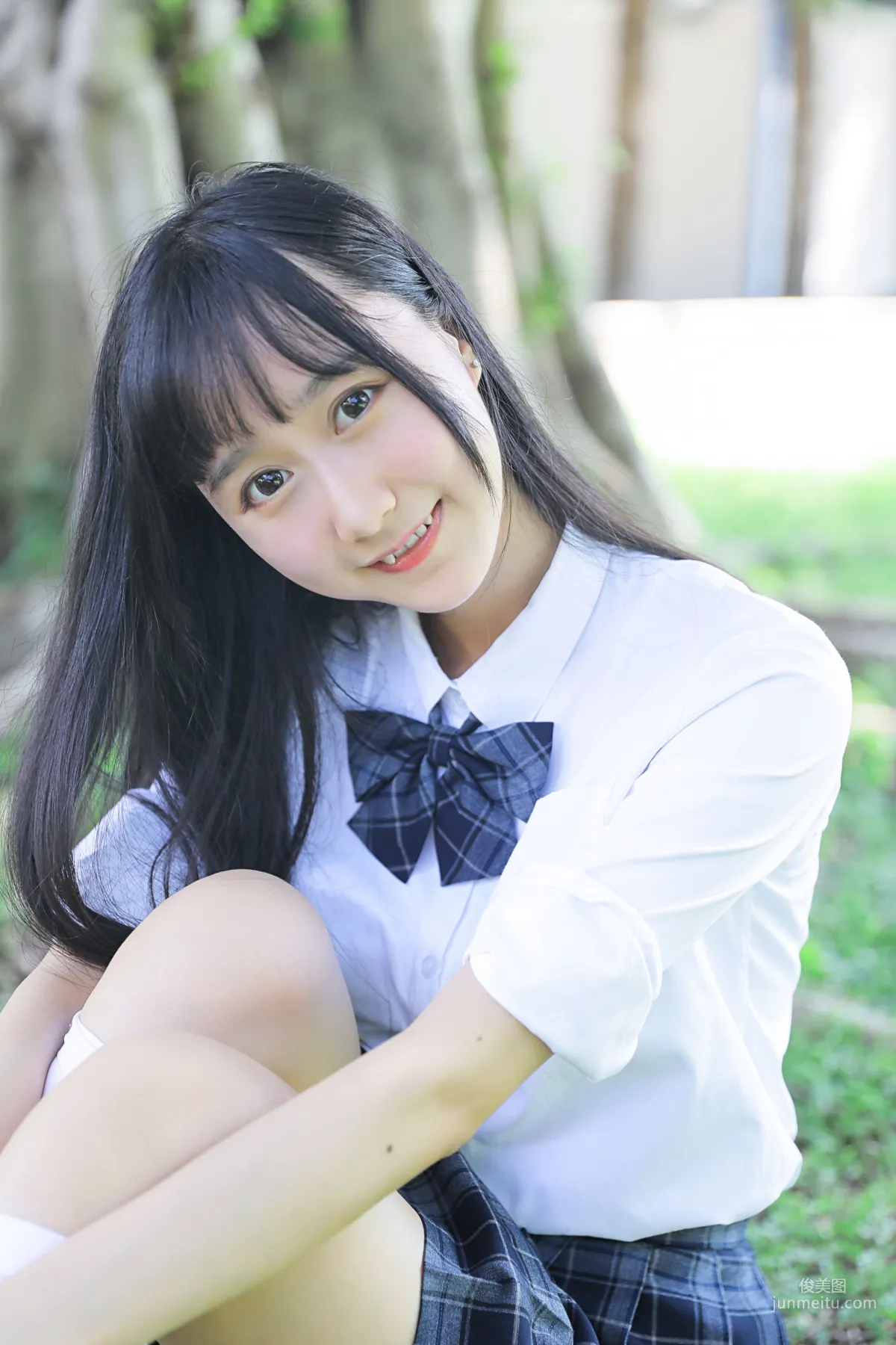 木綿綿《上體育課啦》 [COSPLAY福利] 寫真集 21