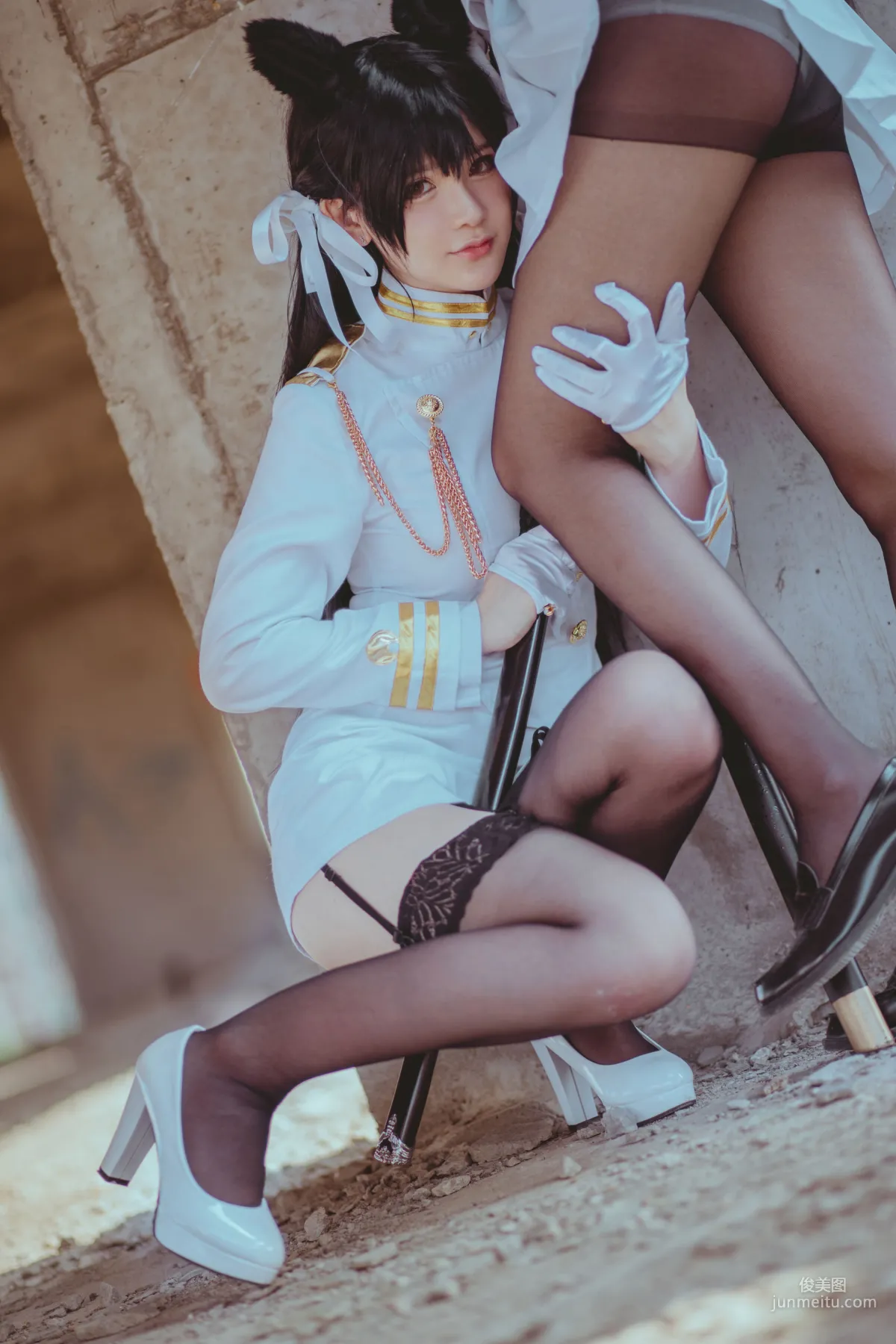小野妹子w《内有獒犬》 [COSPLAY美女] 寫真集 14