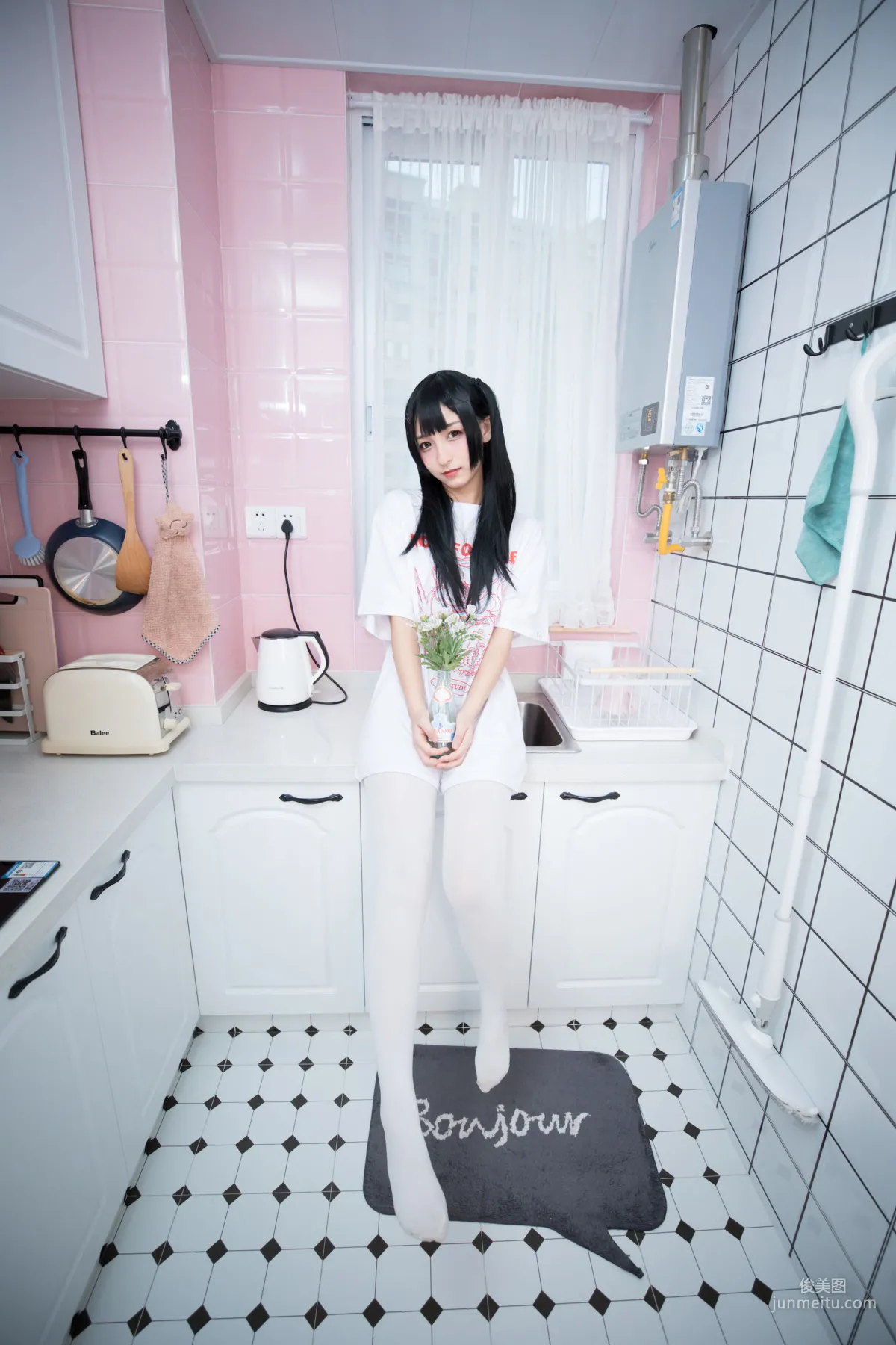 神楽坂真冬《魔法を使えないの日常》 [COSPLAY少女] 寫真集 93