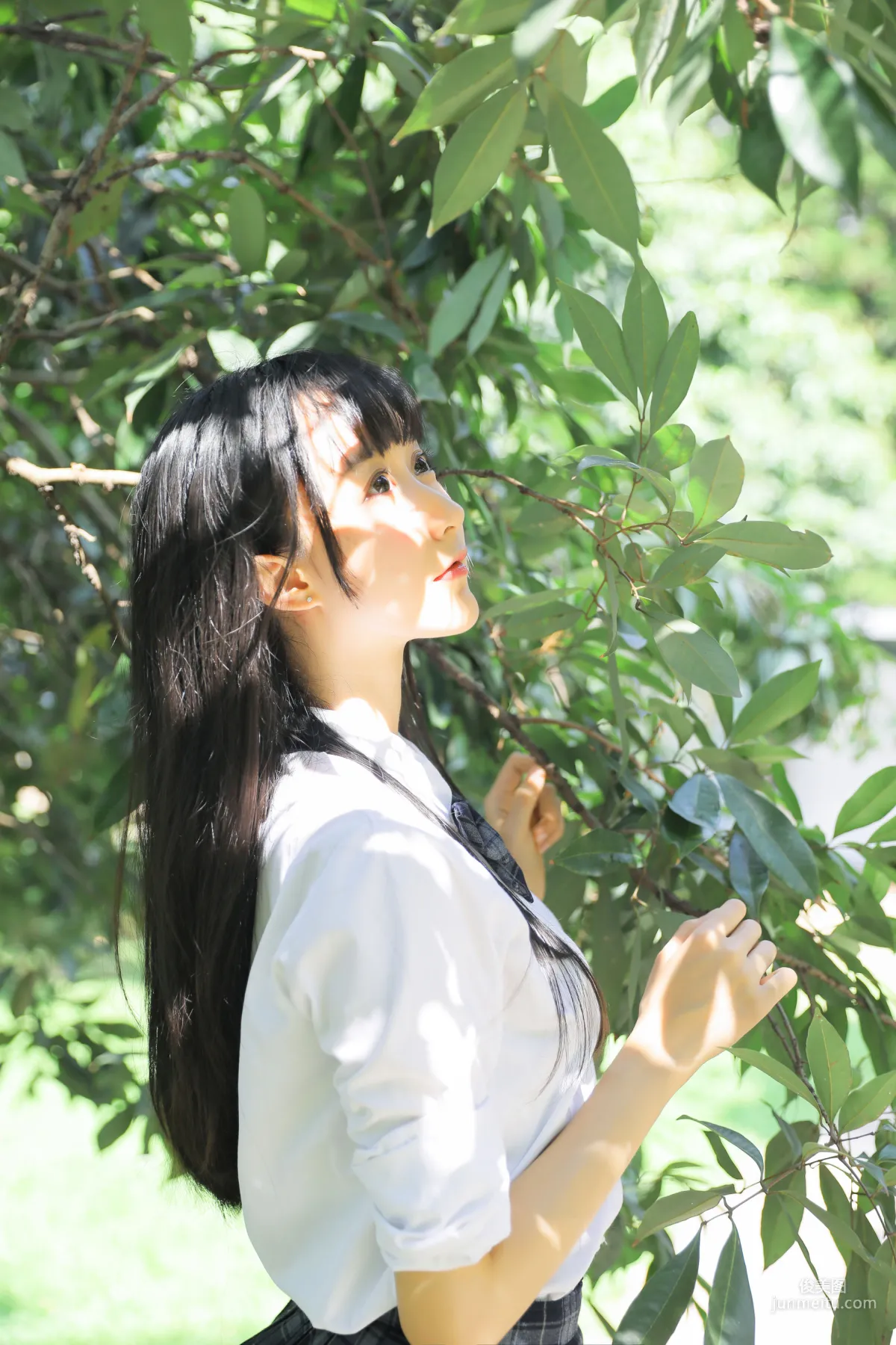 木綿綿《上體育課啦》 [COSPLAY福利] 寫真集 19