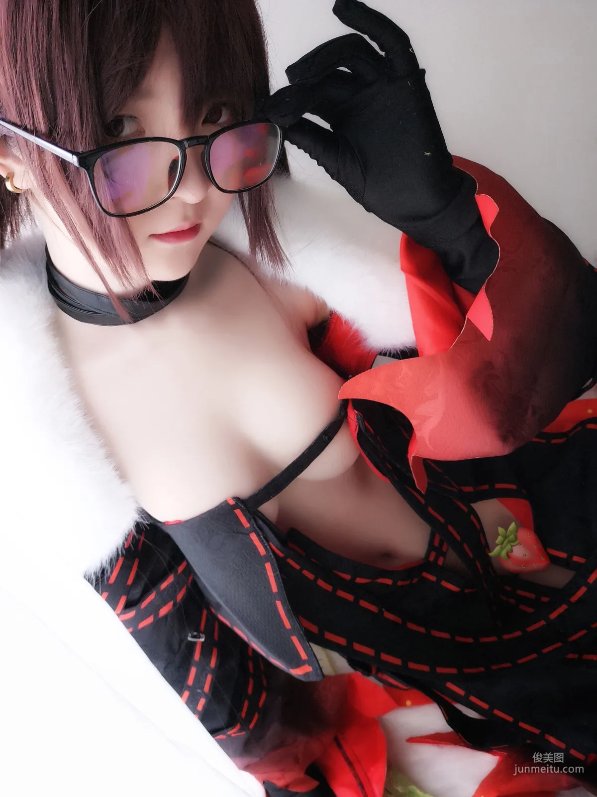 一小央澤《FGO虞姬》 [COSPLAY美女] 寫真集 29