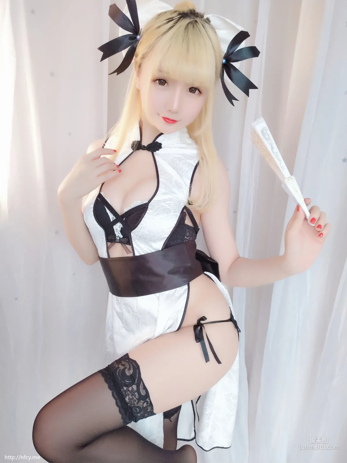星之遲遲《優雅旗袍包》 [福利COSPLAY] 寫真集 9
