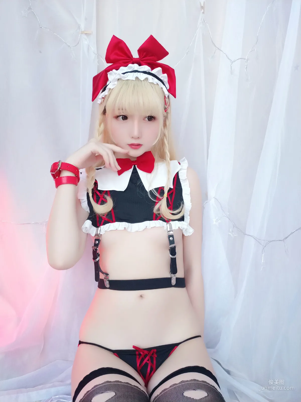 星之遲遲《朋克人形包》 [福利COSPLAY] 寫真集 2