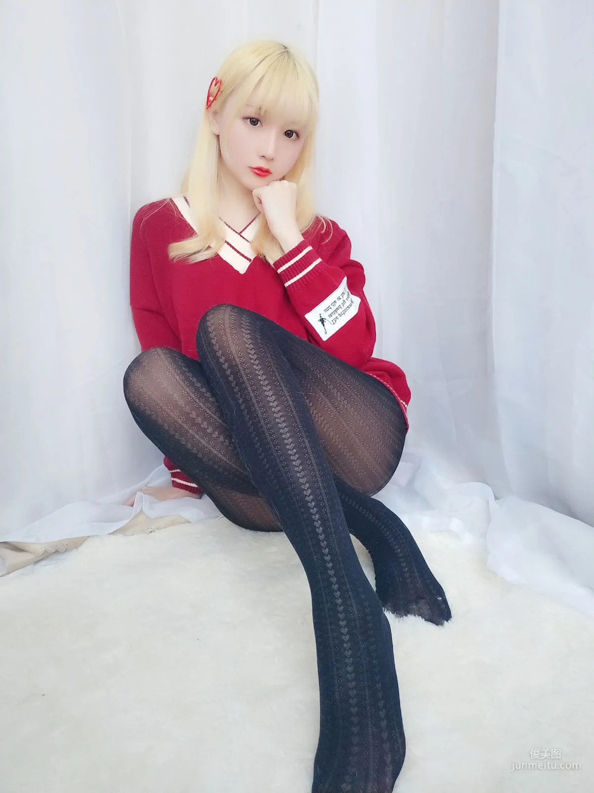 星之遲遲 《玫瑰月光包》 [福利COSPLAY] 寫真集 11