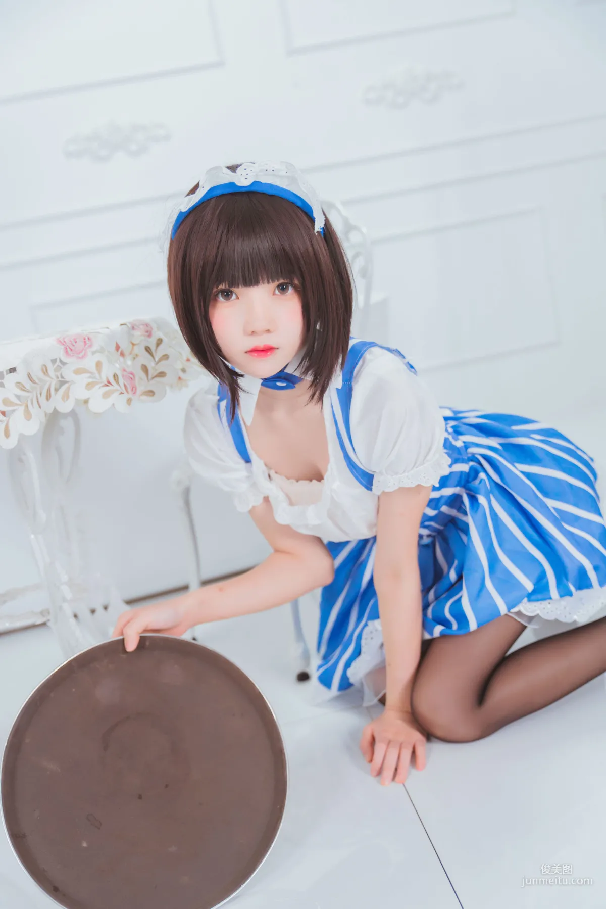 桜桃喵《路人女主》 [COSPLAY美女] 寫真集 9