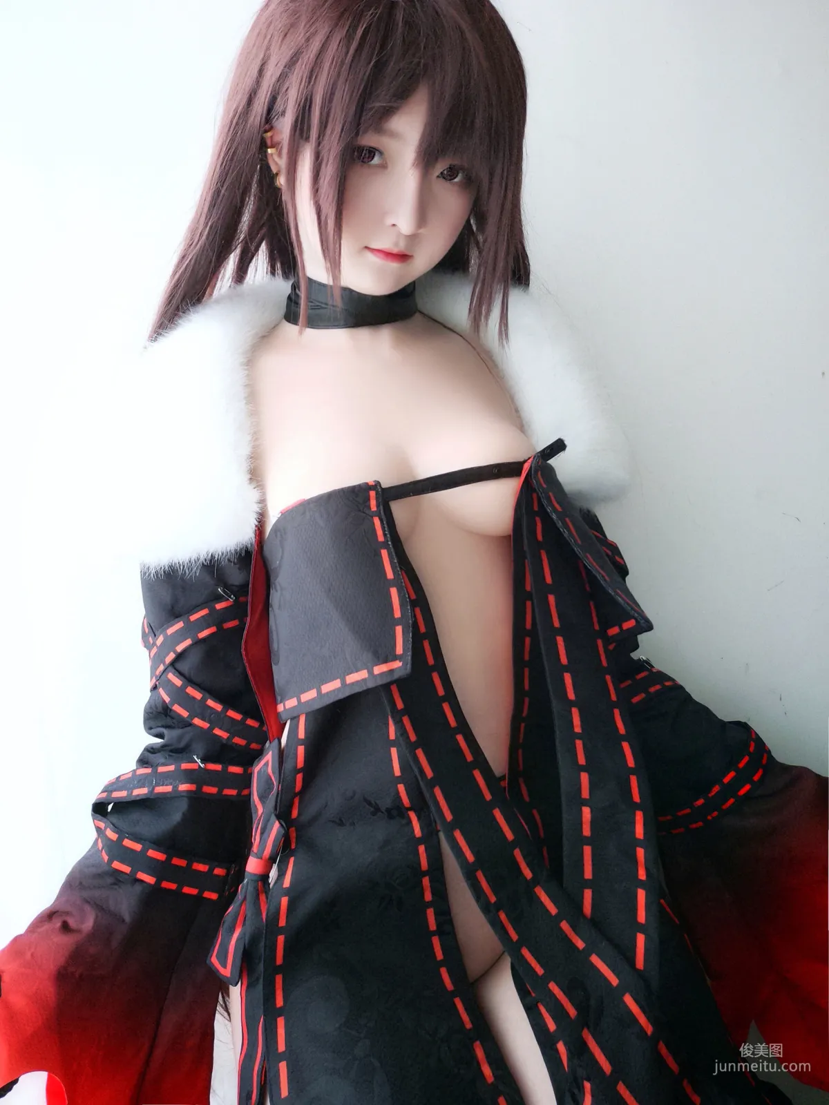 一小央澤《FGO虞姬》 [COSPLAY美女] 寫真集 10