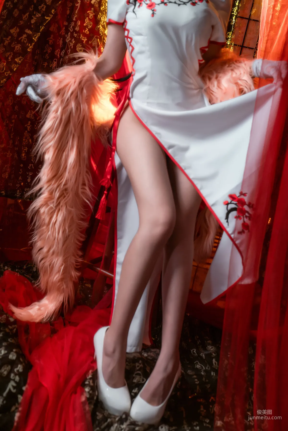 鳗魚霏兒《碧藍航線+旗袍》 [COSPLAY美女] 寫真集 13