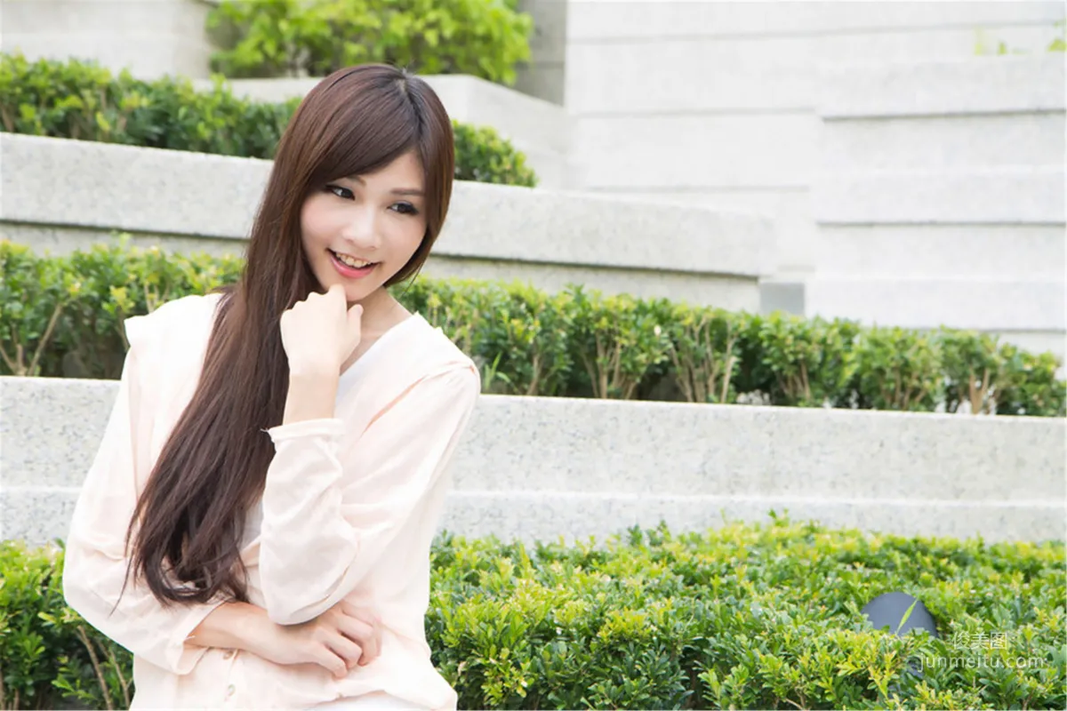 Chu張雅筑 《邻家有女初长成》 写真集22