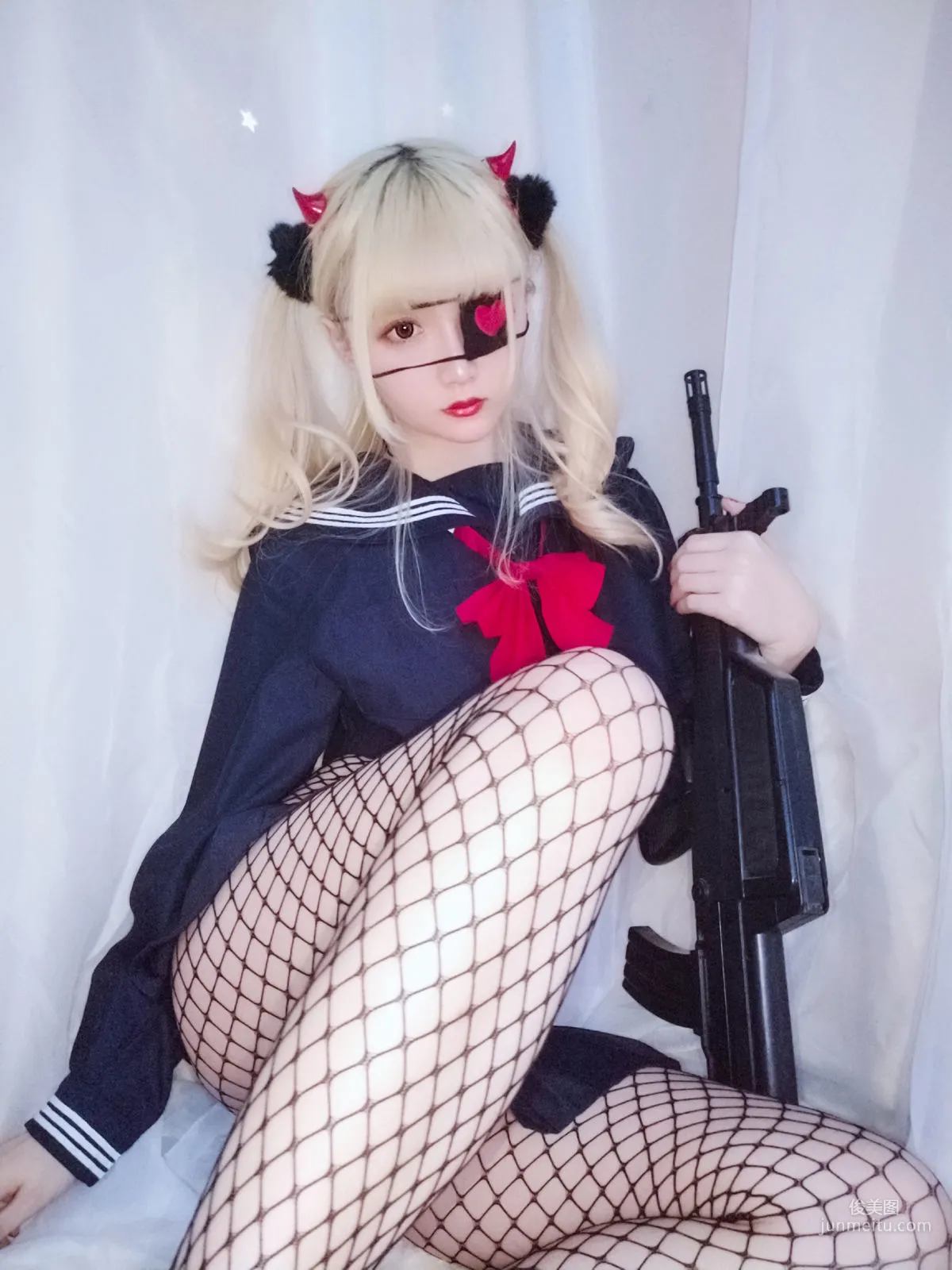 星之遲遲《JK合集包》 [福利COSPLAY] 寫真集 20